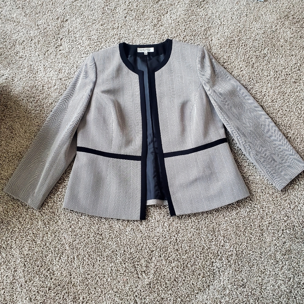 Kasper Suit Jacket